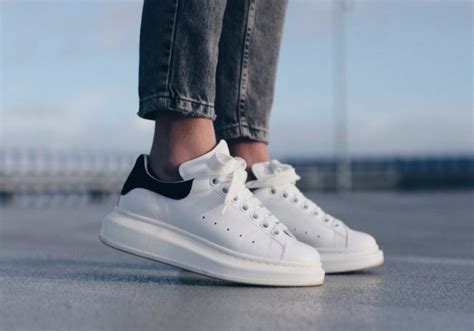 alexander mcqueen sneakers dhgate